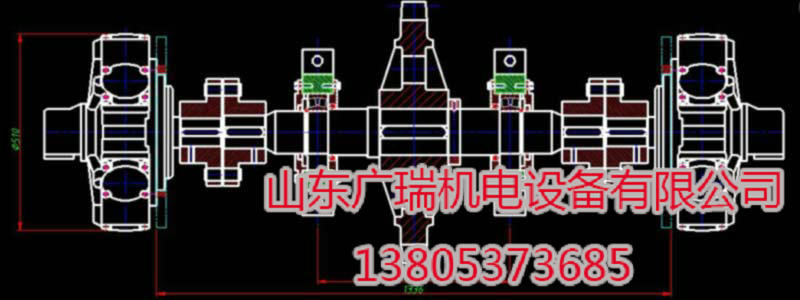 液壓銷齒爬車機