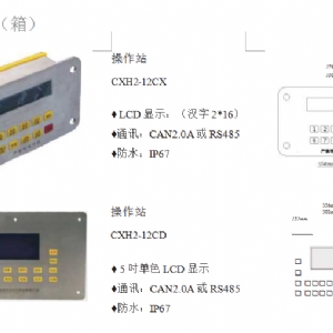 防爆遙控器系列